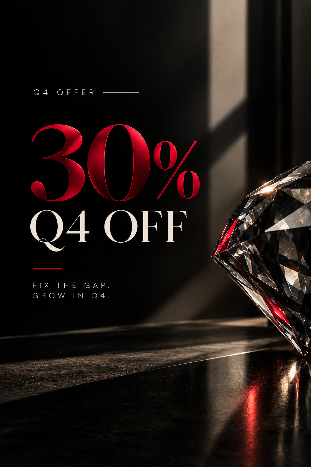 THE Q4 OFFER